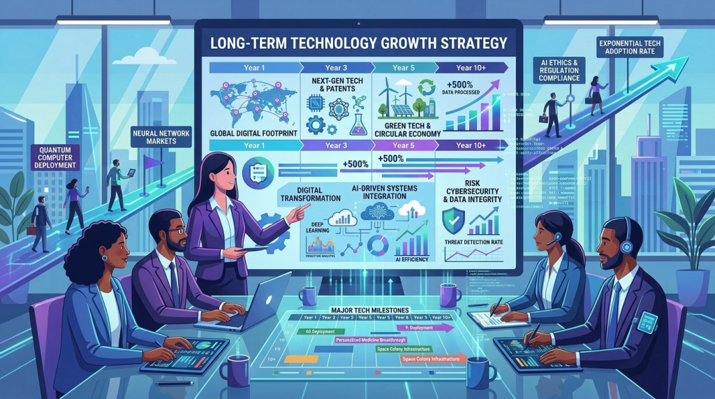 Maximizing ROI with Rational Tech Decision-Making